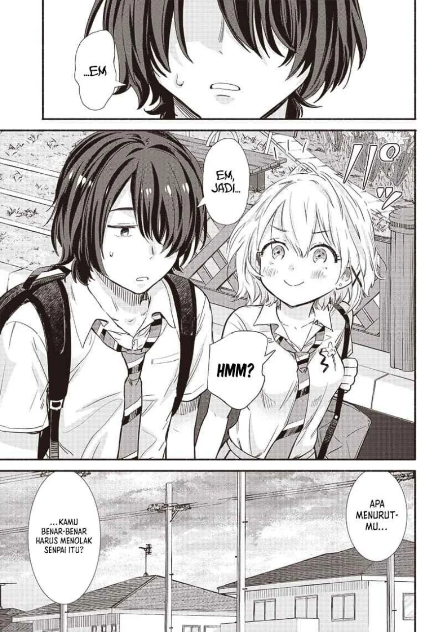 Nee, Mou Isso Tsukiacchau? Osananajimi no Bishoujo ni Tanomarete, Camo Kareshi Hajimemashita Chapter 12 - halaman 24