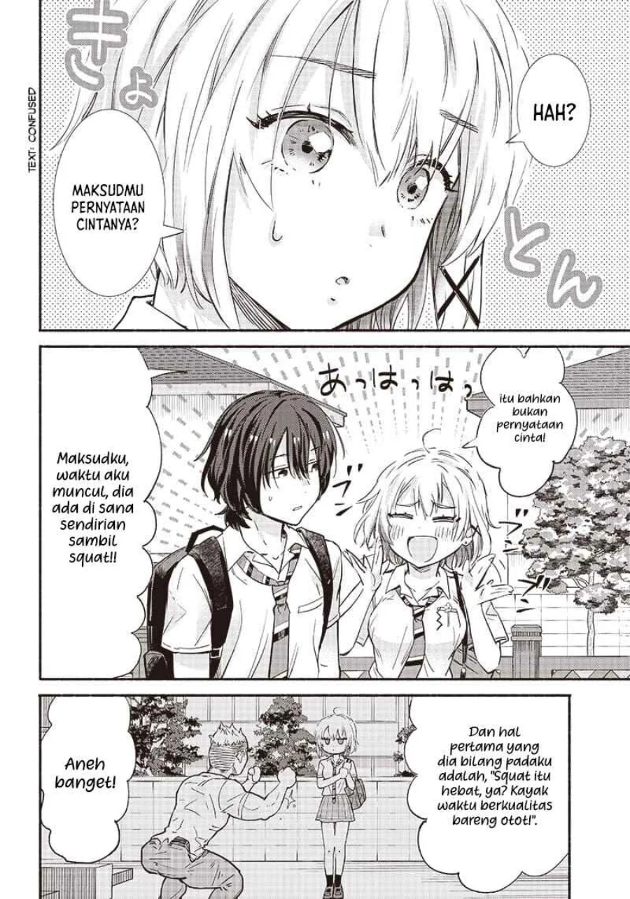 Nee, Mou Isso Tsukiacchau? Osananajimi no Bishoujo ni Tanomarete, Camo Kareshi Hajimemashita Chapter 12 - halaman 25