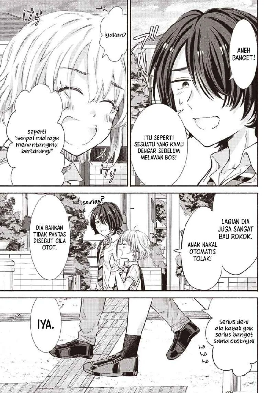Nee, Mou Isso Tsukiacchau? Osananajimi no Bishoujo ni Tanomarete, Camo Kareshi Hajimemashita Chapter 12 - halaman 26