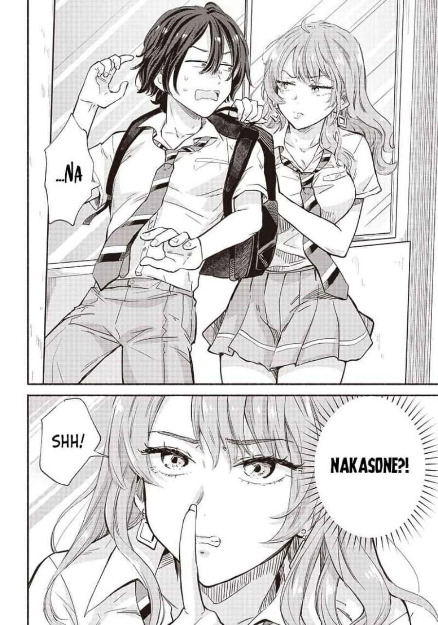 Nee, Mou Isso Tsukiacchau? Osananajimi no Bishoujo ni Tanomarete, Camo Kareshi Hajimemashita Chapter 12 - halaman 9