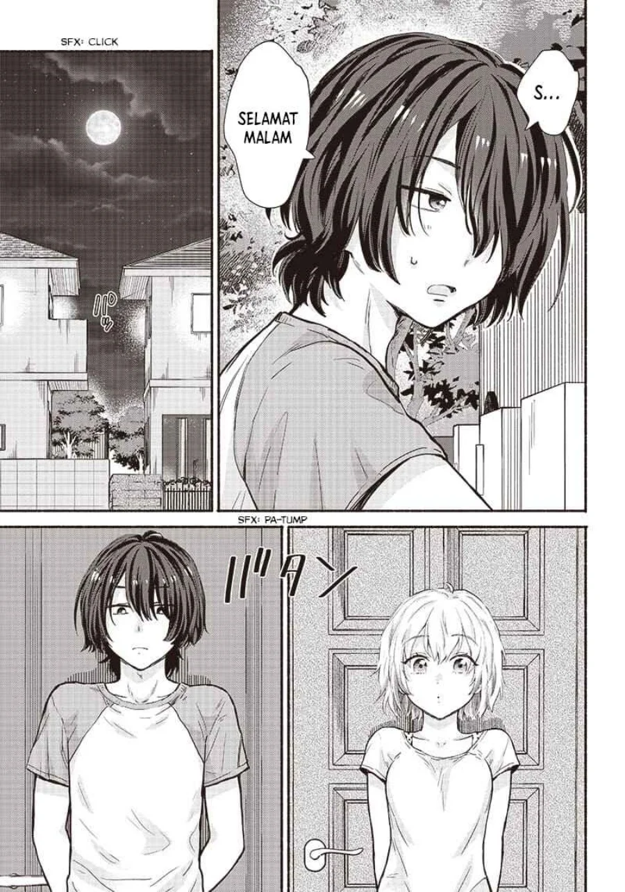 Nee, Mou Isso Tsukiacchau? Osananajimi no Bishoujo ni Tanomarete, Camo Kareshi Hajimemashita Chapter 14 - halaman 6