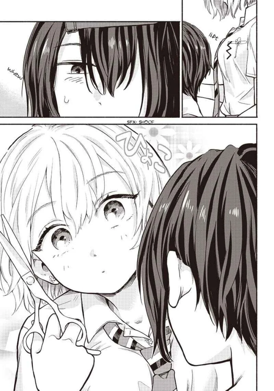 Nee, Mou Isso Tsukiacchau? Osananajimi no Bishoujo ni Tanomarete, Camo Kareshi Hajimemashita Chapter 15 - halaman 12
