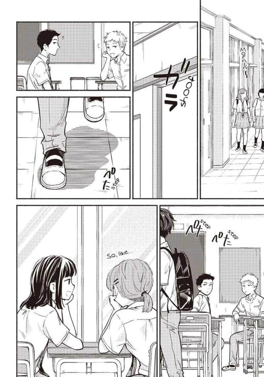 Nee, Mou Isso Tsukiacchau? Osananajimi no Bishoujo ni Tanomarete, Camo Kareshi Hajimemashita Chapter 15 - halaman 17