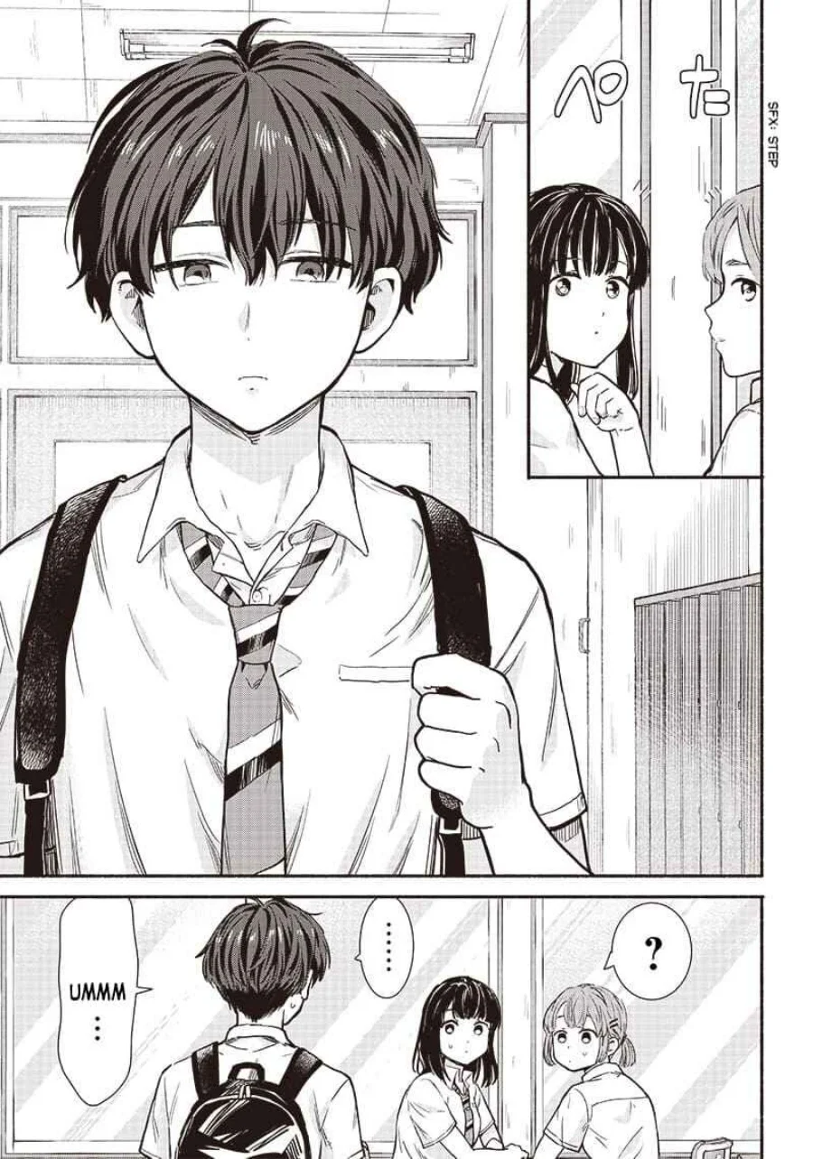 Nee, Mou Isso Tsukiacchau? Osananajimi no Bishoujo ni Tanomarete, Camo Kareshi Hajimemashita Chapter 15 - halaman 18