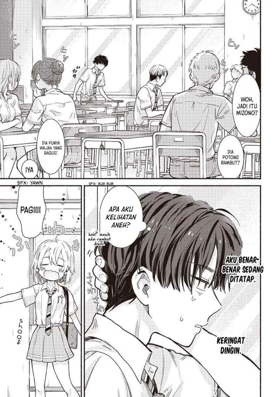 Nee, Mou Isso Tsukiacchau? Osananajimi no Bishoujo ni Tanomarete, Camo Kareshi Hajimemashita Chapter 15 - halaman 20