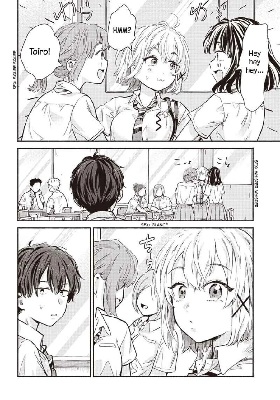 Nee, Mou Isso Tsukiacchau? Osananajimi no Bishoujo ni Tanomarete, Camo Kareshi Hajimemashita Chapter 15 - halaman 21