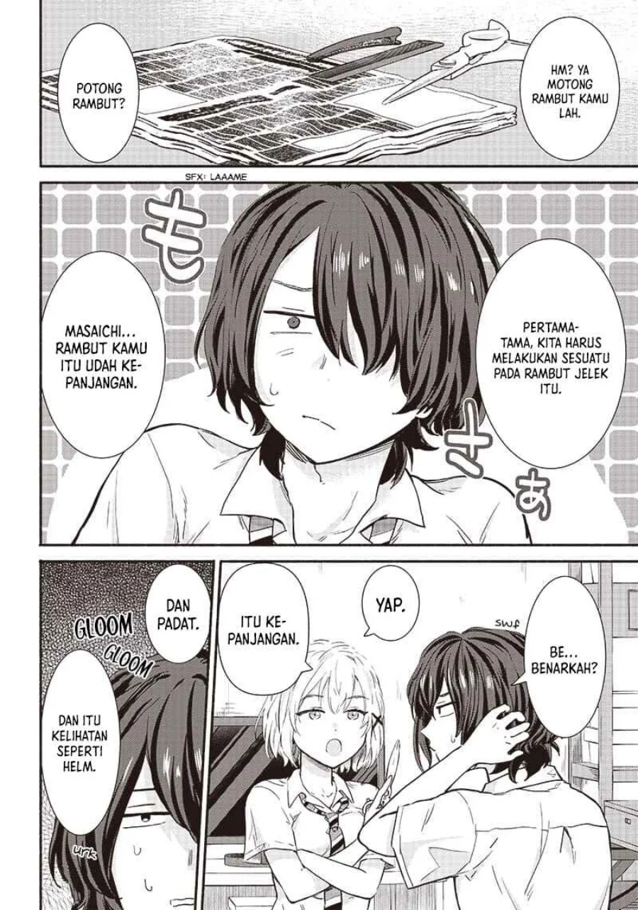 Nee, Mou Isso Tsukiacchau? Osananajimi no Bishoujo ni Tanomarete, Camo Kareshi Hajimemashita Chapter 15 - halaman 5