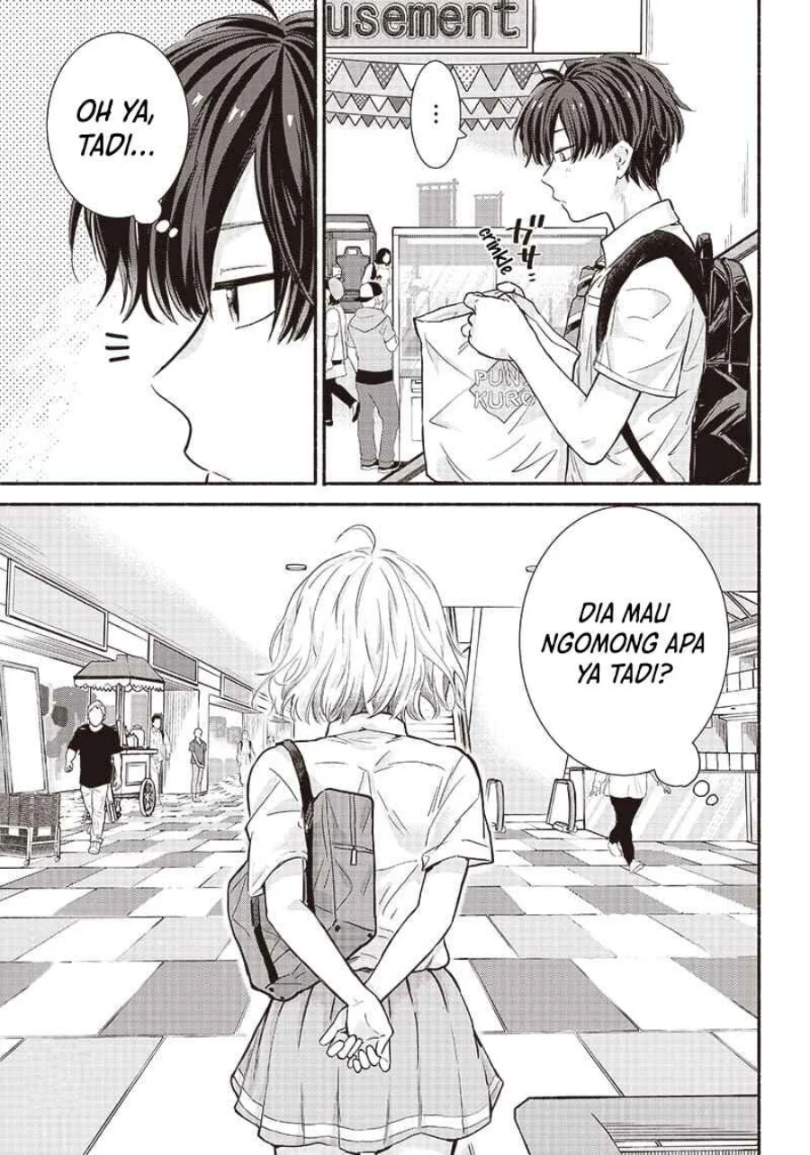 Nee, Mou Isso Tsukiacchau? Osananajimi no Bishoujo ni Tanomarete, Camo Kareshi Hajimemashita Chapter 16 - halaman 10
