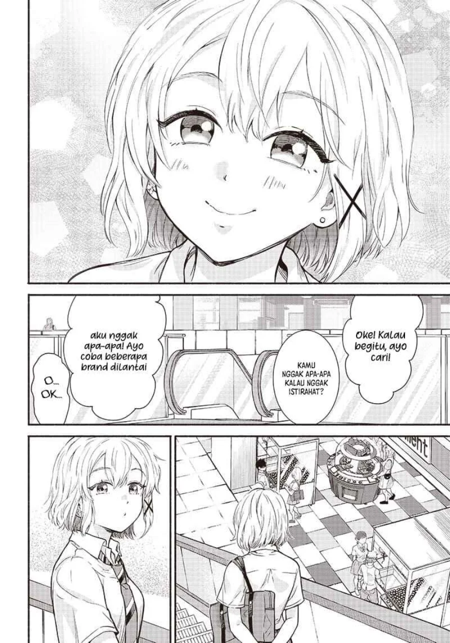Nee, Mou Isso Tsukiacchau? Osananajimi no Bishoujo ni Tanomarete, Camo Kareshi Hajimemashita Chapter 16 - halaman 9