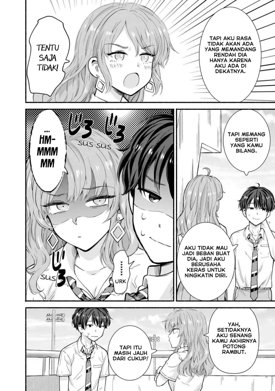 Nee, Mou Isso Tsukiacchau? Osananajimi no Bishoujo ni Tanomarete, Camo Kareshi Hajimemashita Chapter 17 - halaman 4