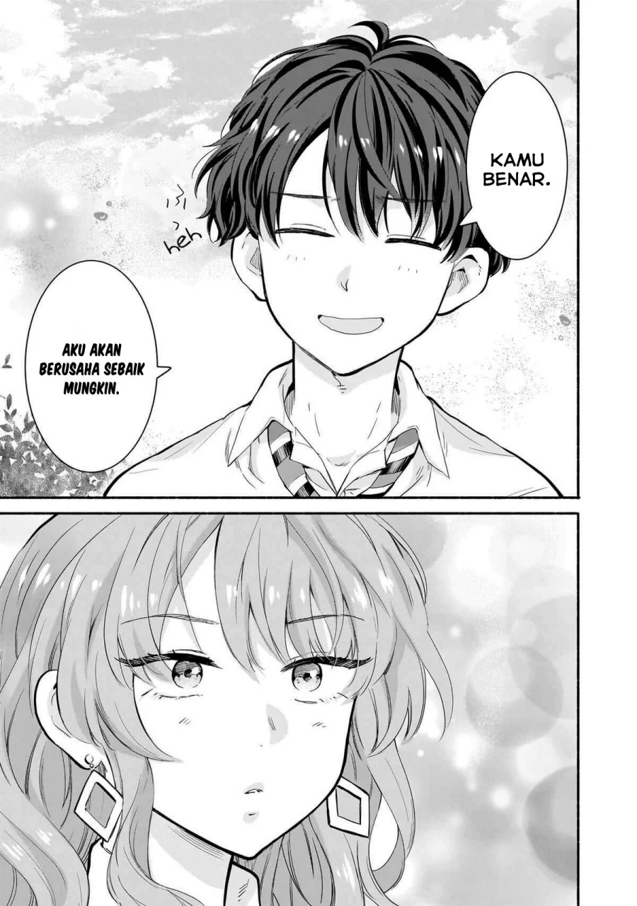 Nee, Mou Isso Tsukiacchau? Osananajimi no Bishoujo ni Tanomarete, Camo Kareshi Hajimemashita Chapter 17 - halaman 5