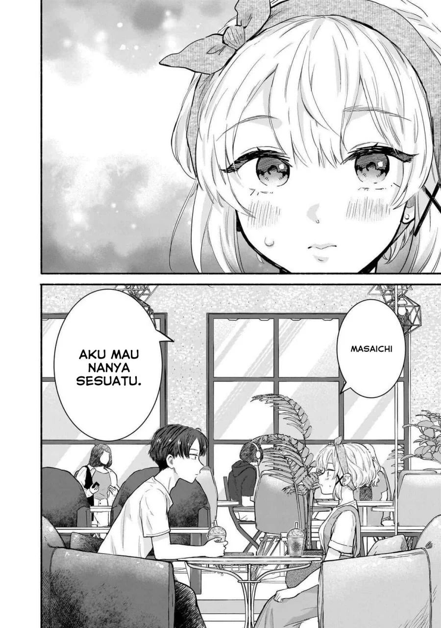 Nee, Mou Isso Tsukiacchau? Osananajimi no Bishoujo ni Tanomarete, Camo Kareshi Hajimemashita Chapter 18 - halaman 19