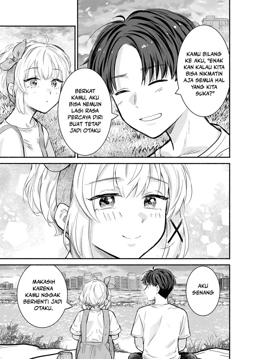 Nee, Mou Isso Tsukiacchau? Osananajimi no Bishoujo ni Tanomarete, Camo Kareshi Hajimemashita Chapter 19 - halaman 16