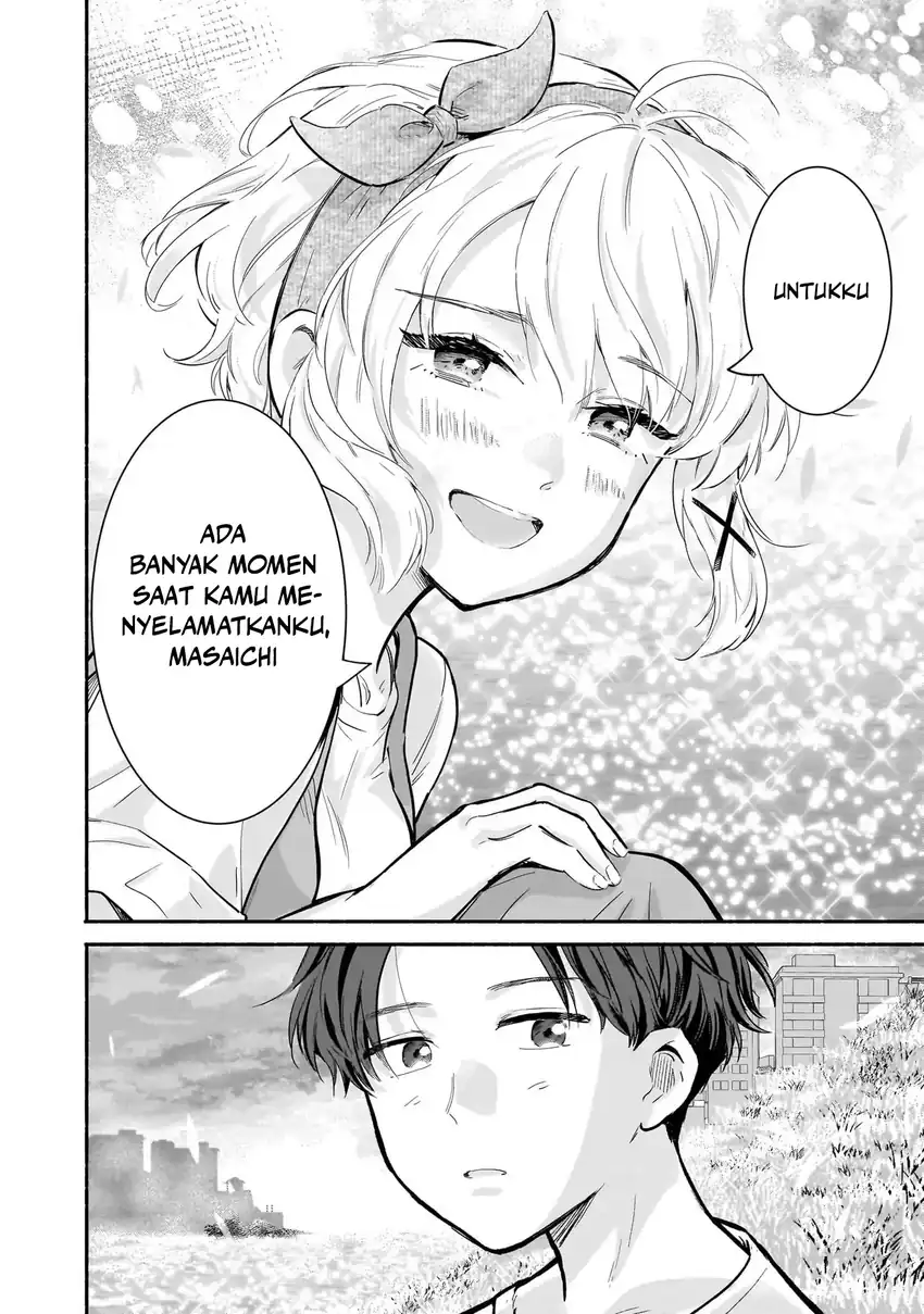 Nee, Mou Isso Tsukiacchau? Osananajimi no Bishoujo ni Tanomarete, Camo Kareshi Hajimemashita Chapter 19 - halaman 21