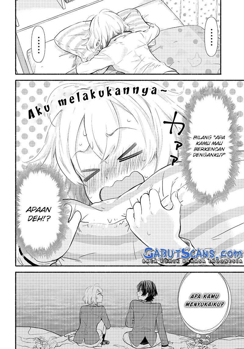 Nee, Mou Isso Tsukiacchau? Osananajimi no Bishoujo ni Tanomarete, Camo Kareshi Hajimemashita Chapter 2 - halaman 5