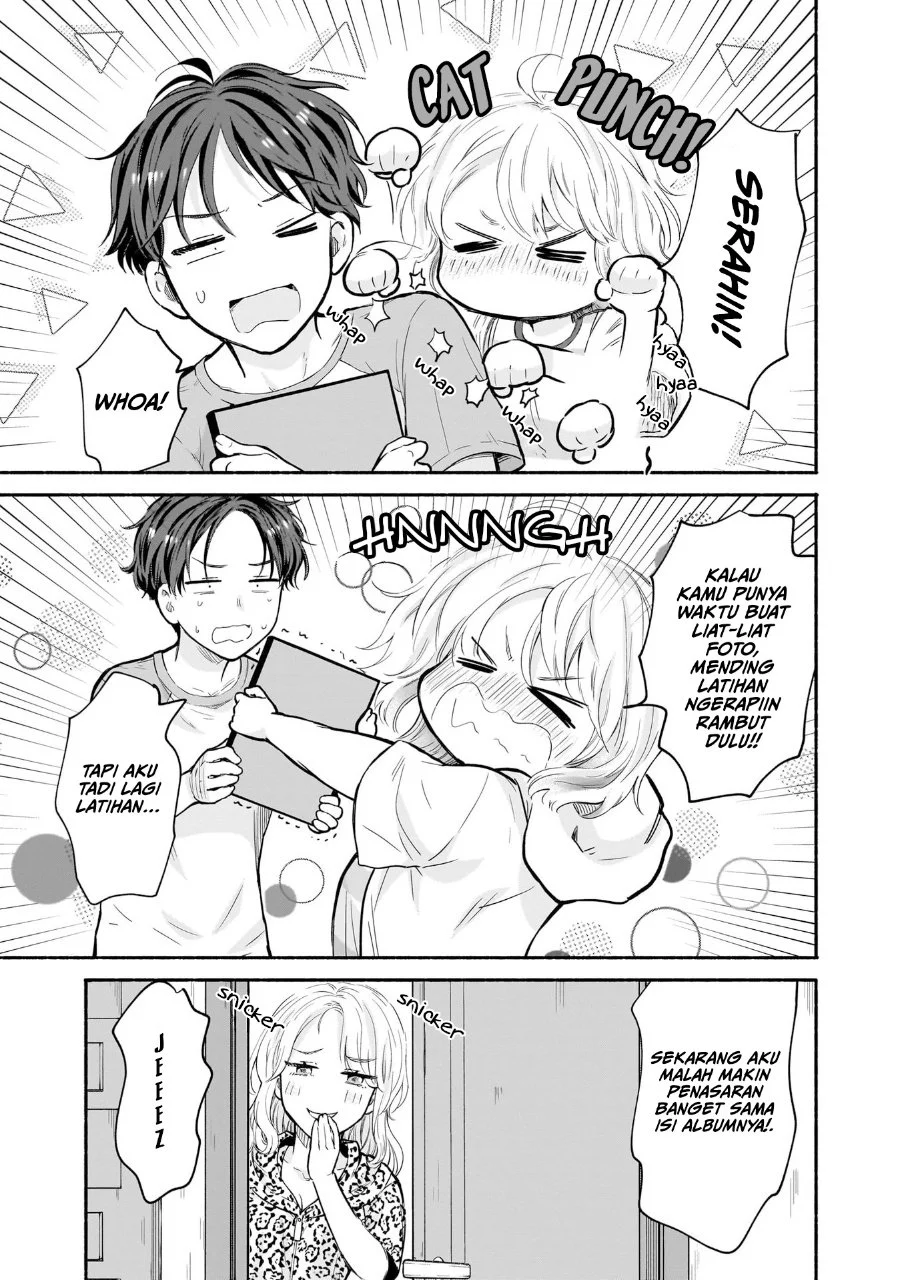 Nee, Mou Isso Tsukiacchau? Osananajimi no Bishoujo ni Tanomarete, Camo Kareshi Hajimemashita Chapter 20 - halaman 18