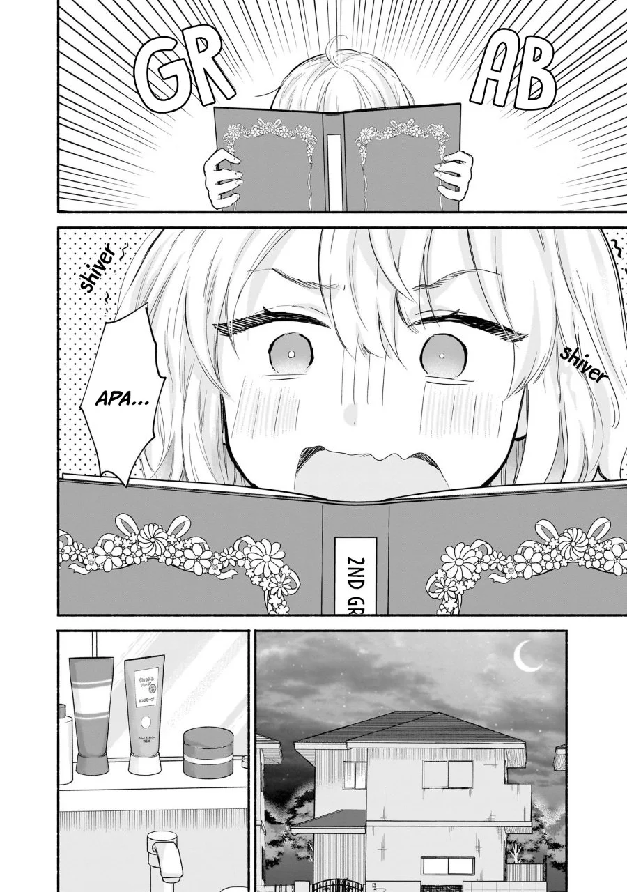 Nee, Mou Isso Tsukiacchau? Osananajimi no Bishoujo ni Tanomarete, Camo Kareshi Hajimemashita Chapter 20 - halaman 9