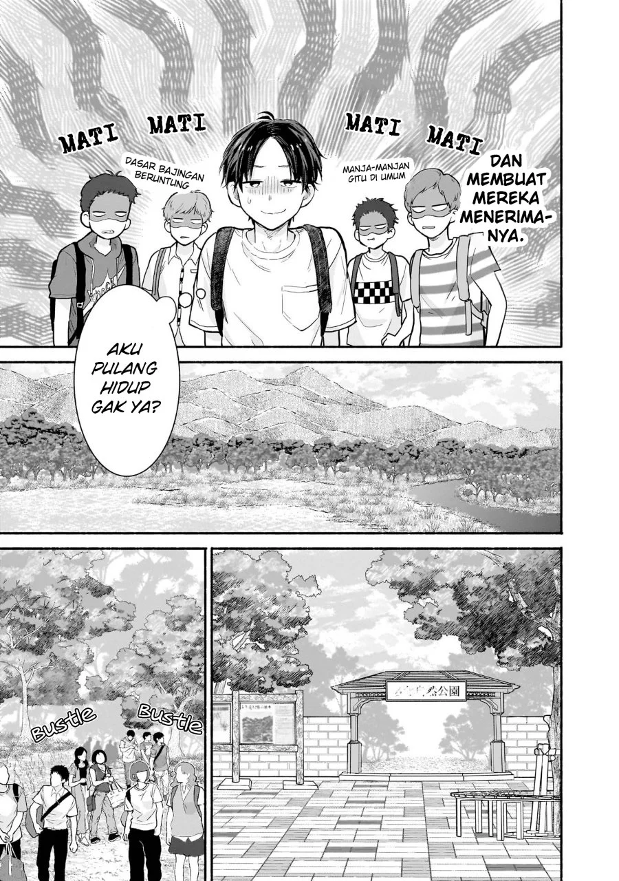 Nee, Mou Isso Tsukiacchau? Osananajimi no Bishoujo ni Tanomarete, Camo Kareshi Hajimemashita Chapter 21 - halaman 12