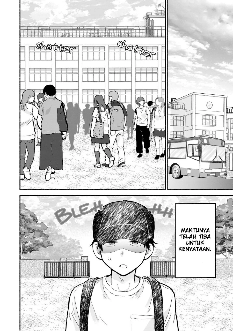 Nee, Mou Isso Tsukiacchau? Osananajimi no Bishoujo ni Tanomarete, Camo Kareshi Hajimemashita Chapter 21 - halaman 3