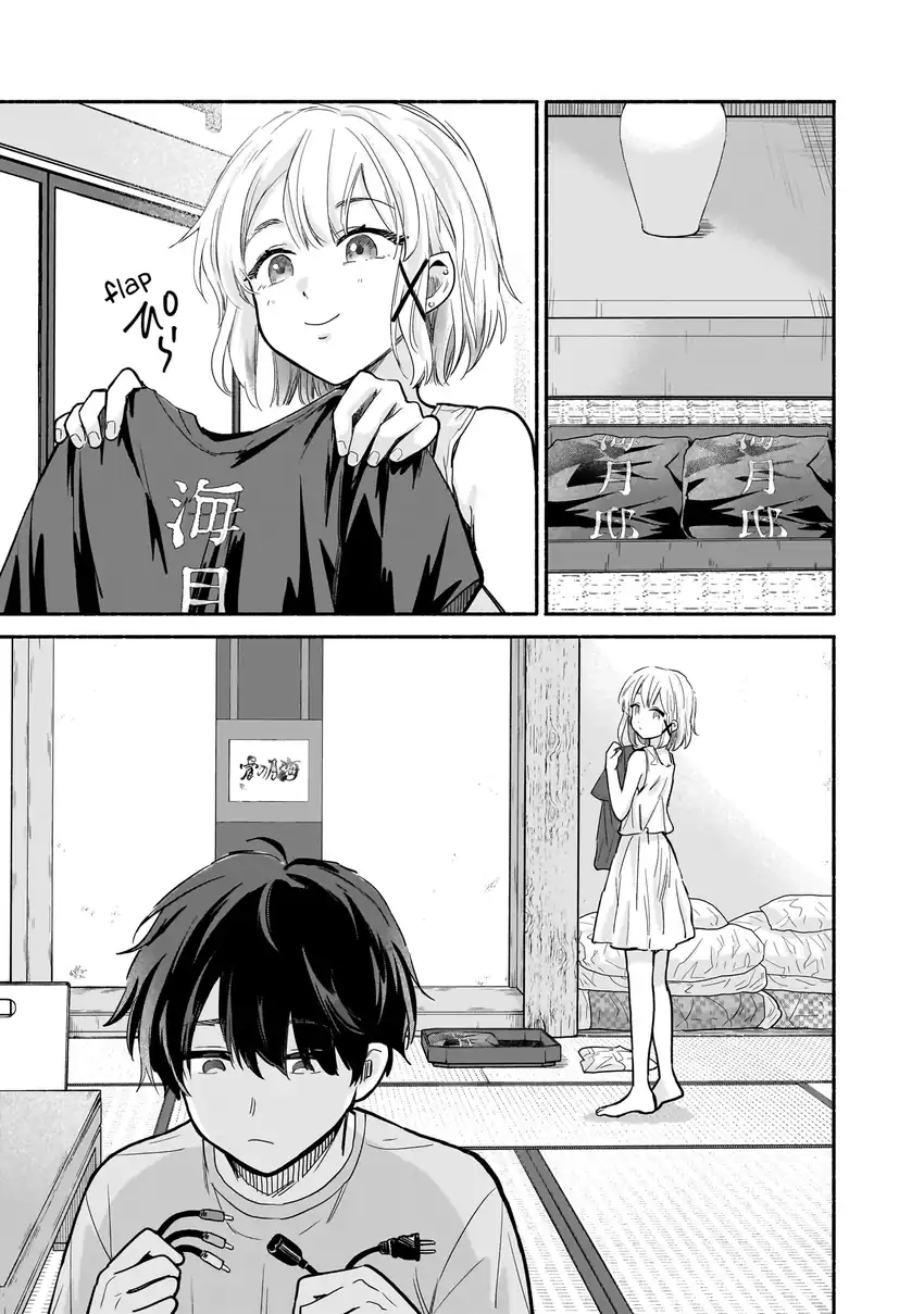 Nee, Mou Isso Tsukiacchau? Osananajimi no Bishoujo ni Tanomarete, Camo Kareshi Hajimemashita Chapter 26 - halaman 16