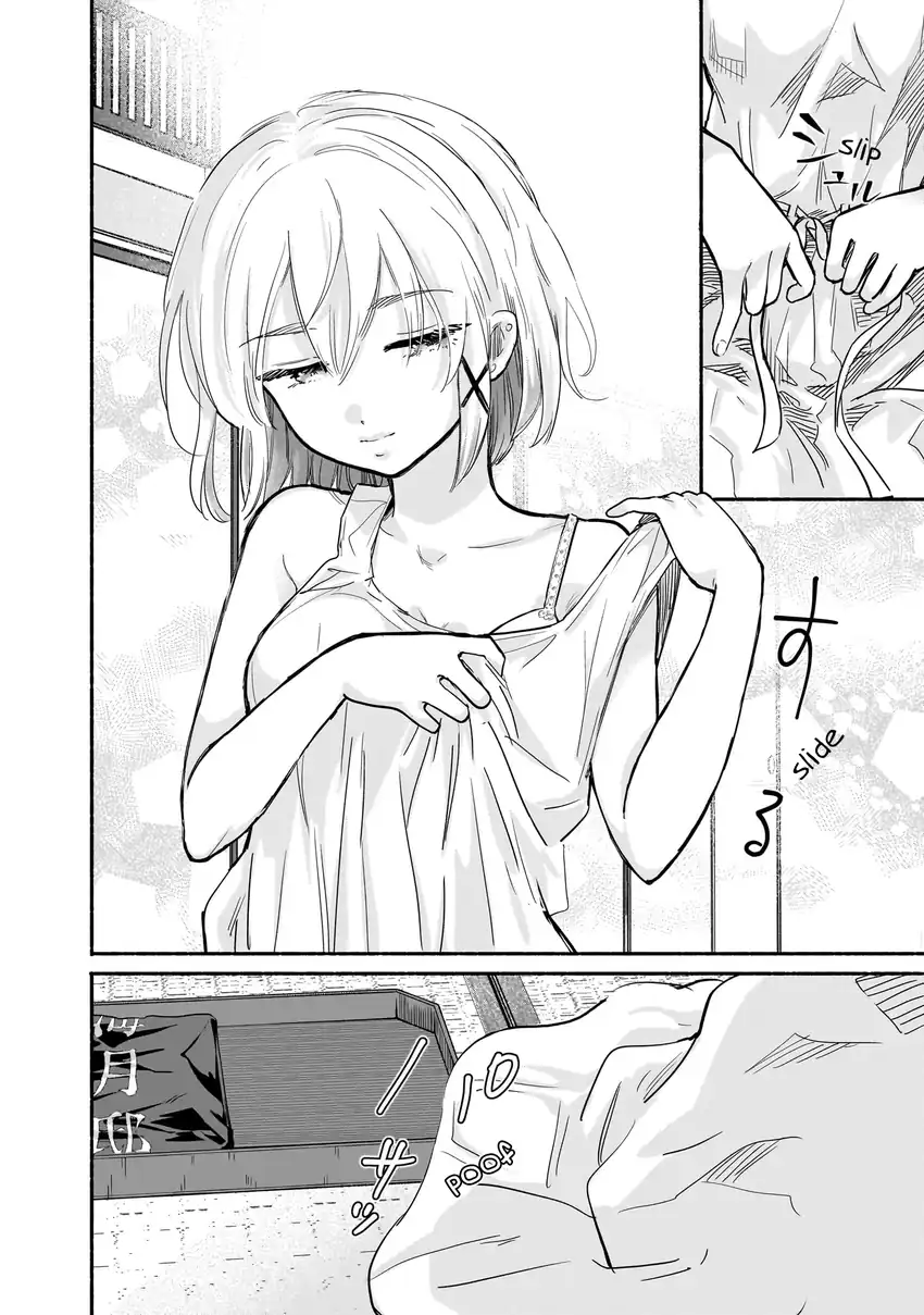 Nee, Mou Isso Tsukiacchau? Osananajimi no Bishoujo ni Tanomarete, Camo Kareshi Hajimemashita Chapter 26 - halaman 17