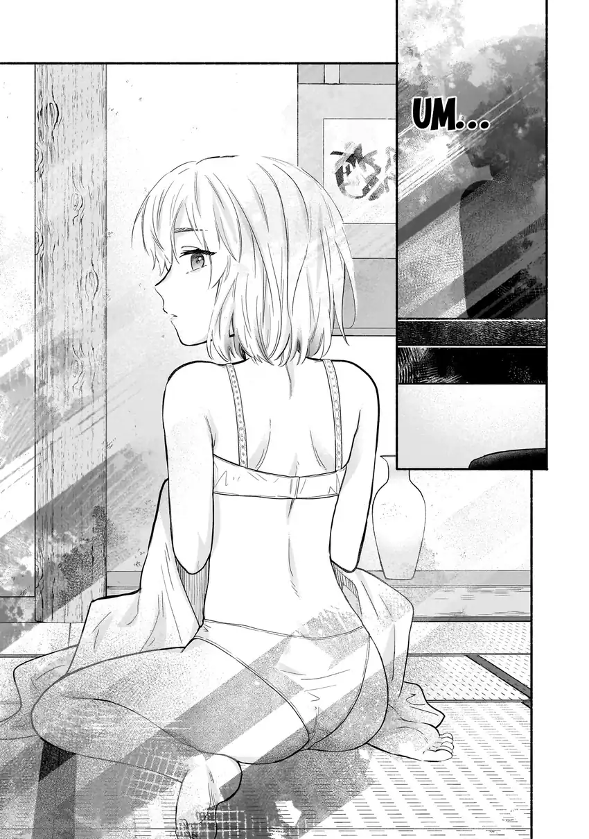 Nee, Mou Isso Tsukiacchau? Osananajimi no Bishoujo ni Tanomarete, Camo Kareshi Hajimemashita Chapter 26 - halaman 20