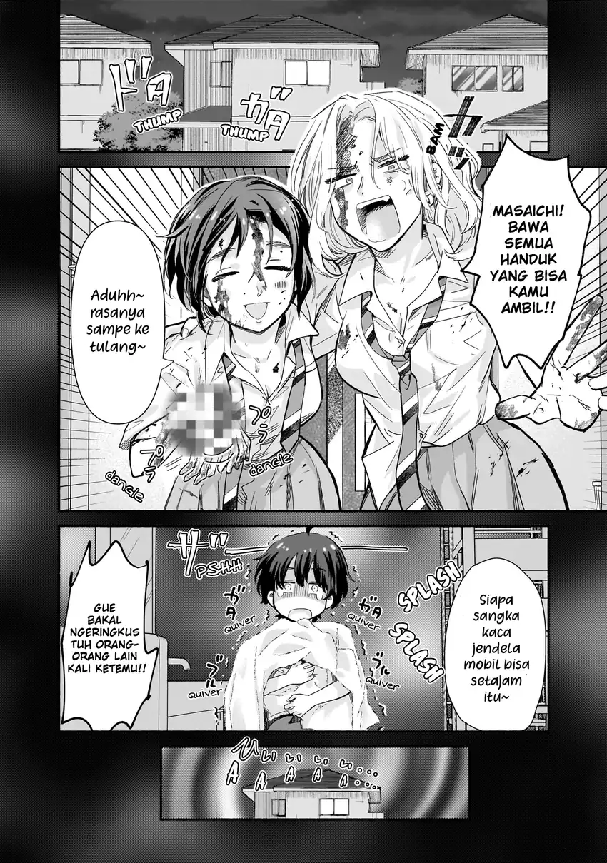 Nee, Mou Isso Tsukiacchau? Osananajimi no Bishoujo ni Tanomarete, Camo Kareshi Hajimemashita Chapter 26 - halaman 7