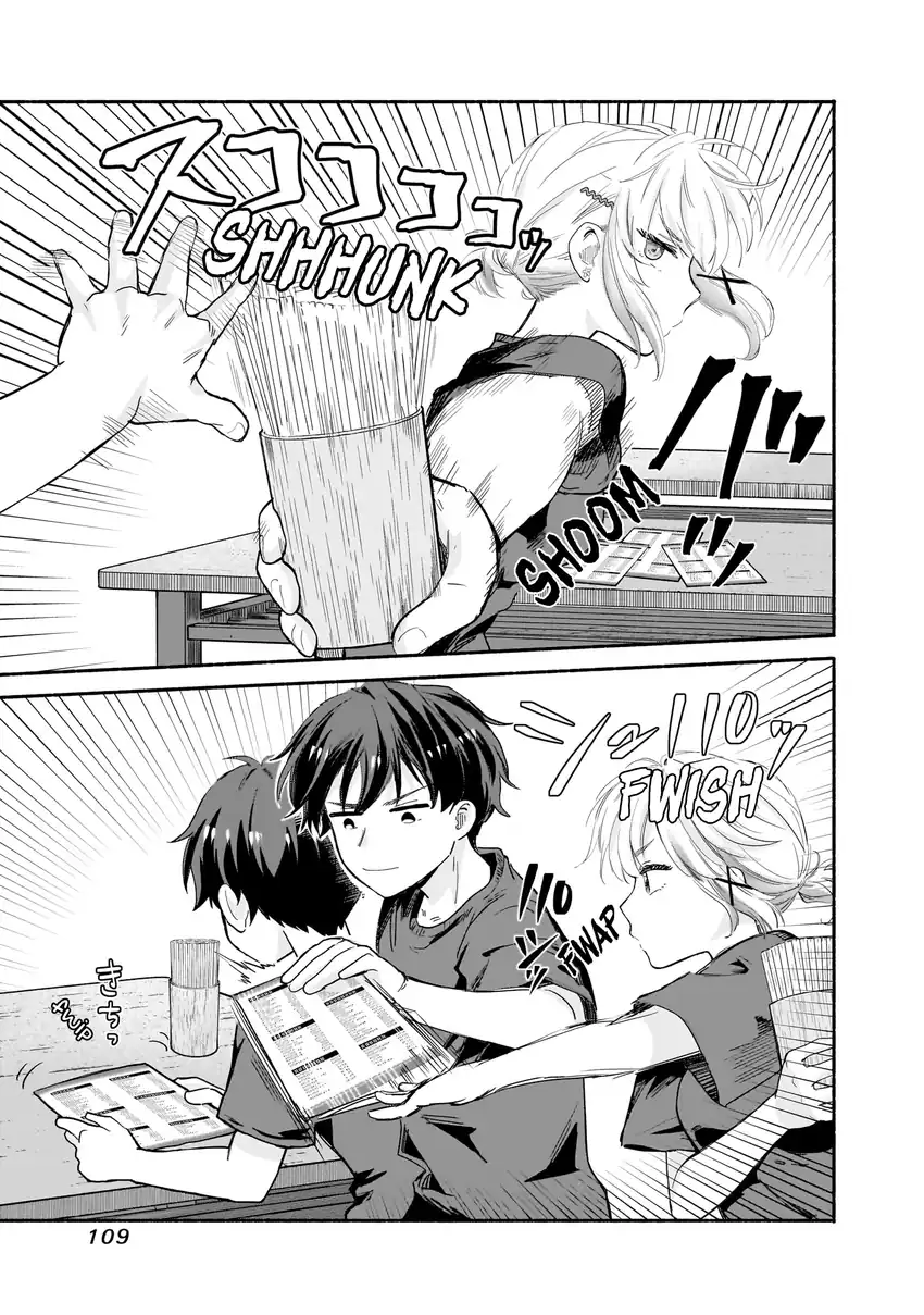 Nee, Mou Isso Tsukiacchau? Osananajimi no Bishoujo ni Tanomarete, Camo Kareshi Hajimemashita Chapter 29 - halaman 10