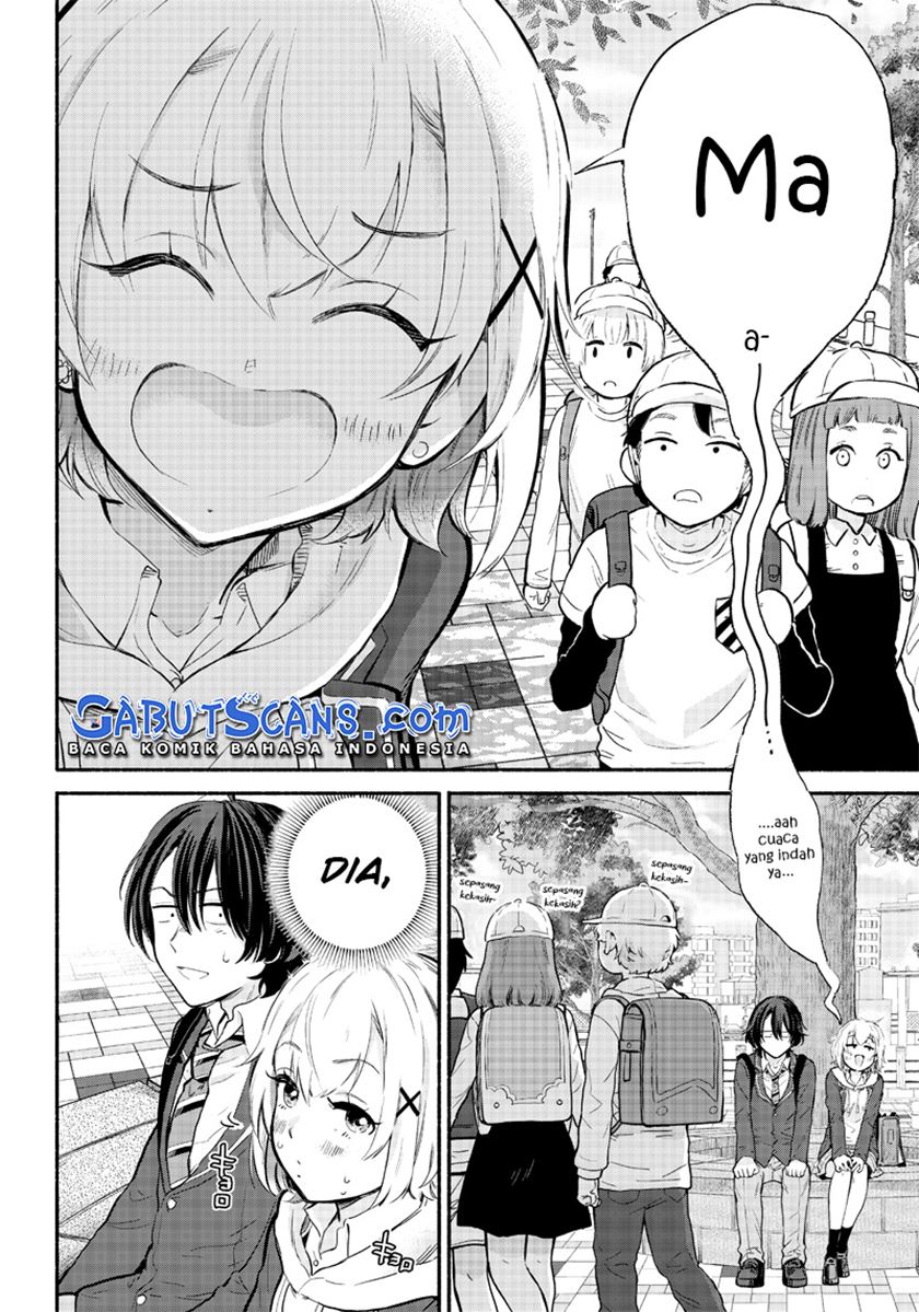 Nee, Mou Isso Tsukiacchau? Osananajimi no Bishoujo ni Tanomarete, Camo Kareshi Hajimemashita Chapter 3 - halaman 6