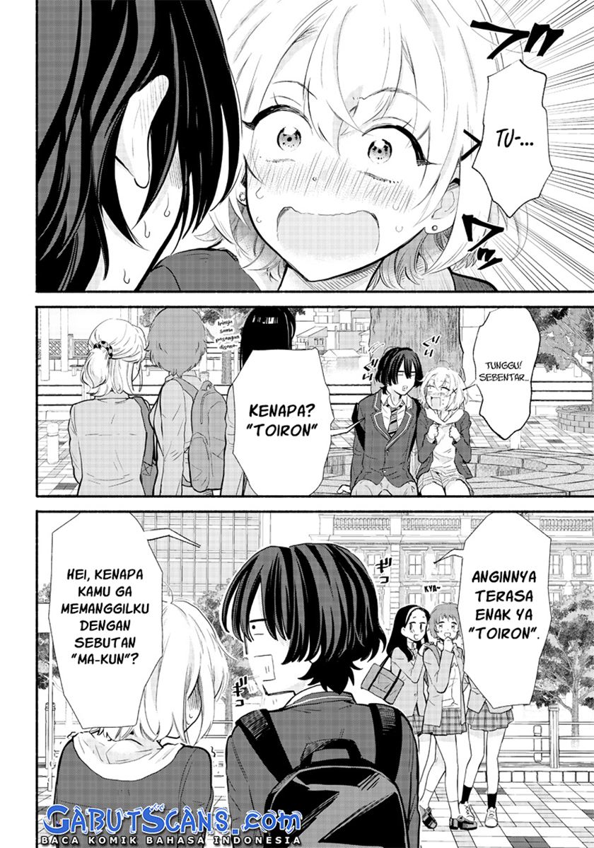 Nee, Mou Isso Tsukiacchau? Osananajimi no Bishoujo ni Tanomarete, Camo Kareshi Hajimemashita Chapter 3 - halaman 8