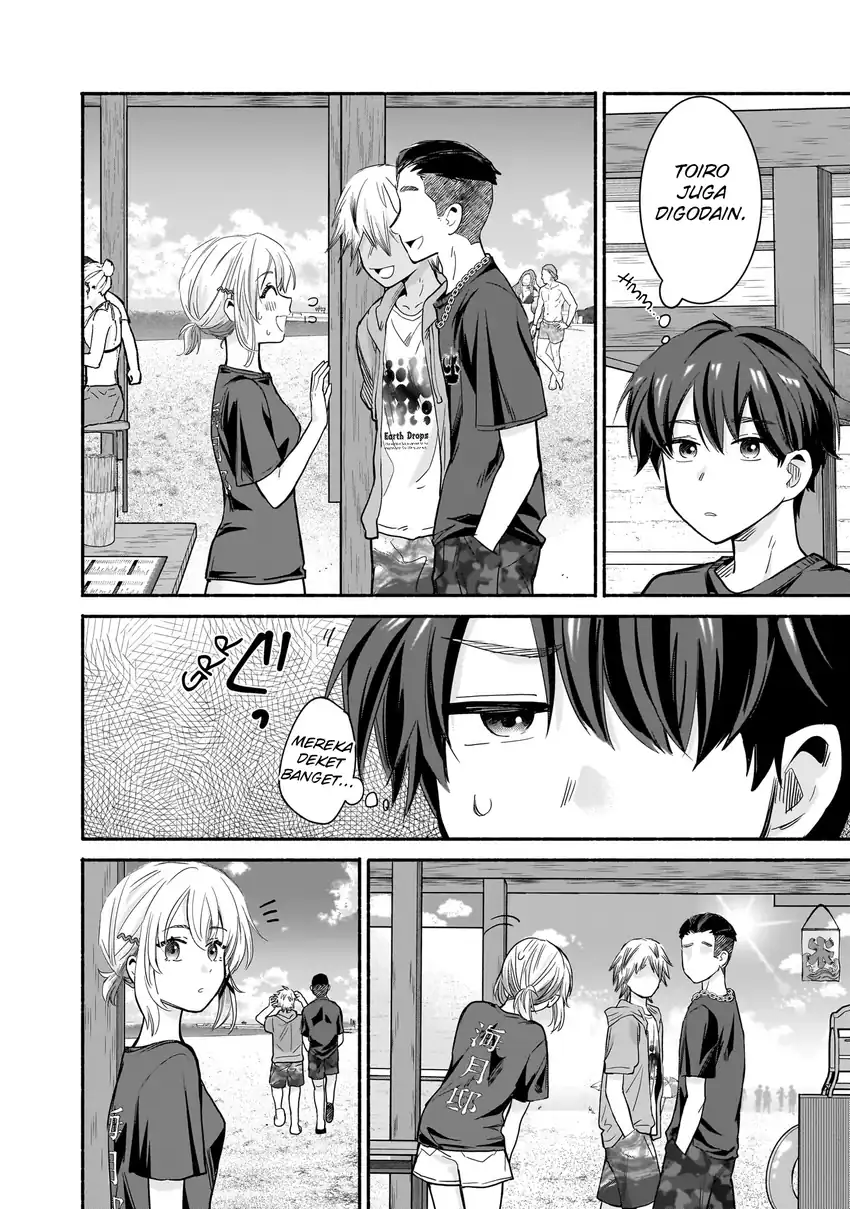 Nee, Mou Isso Tsukiacchau? Osananajimi no Bishoujo ni Tanomarete, Camo Kareshi Hajimemashita Chapter 32 - halaman 5