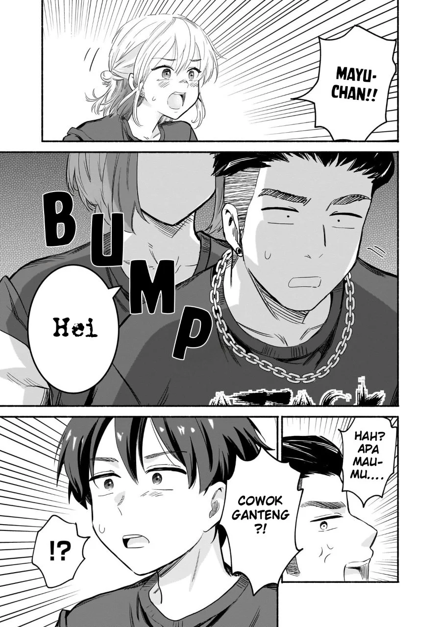 Nee, Mou Isso Tsukiacchau? Osananajimi no Bishoujo ni Tanomarete, Camo Kareshi Hajimemashita Chapter 34 - halaman 20