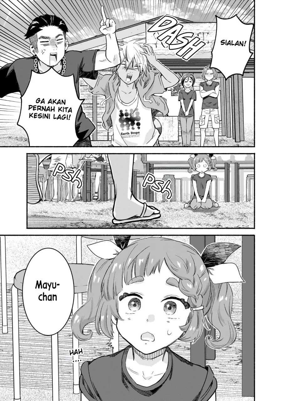 Nee, Mou Isso Tsukiacchau? Osananajimi no Bishoujo ni Tanomarete, Camo Kareshi Hajimemashita Chapter 34 - halaman 24