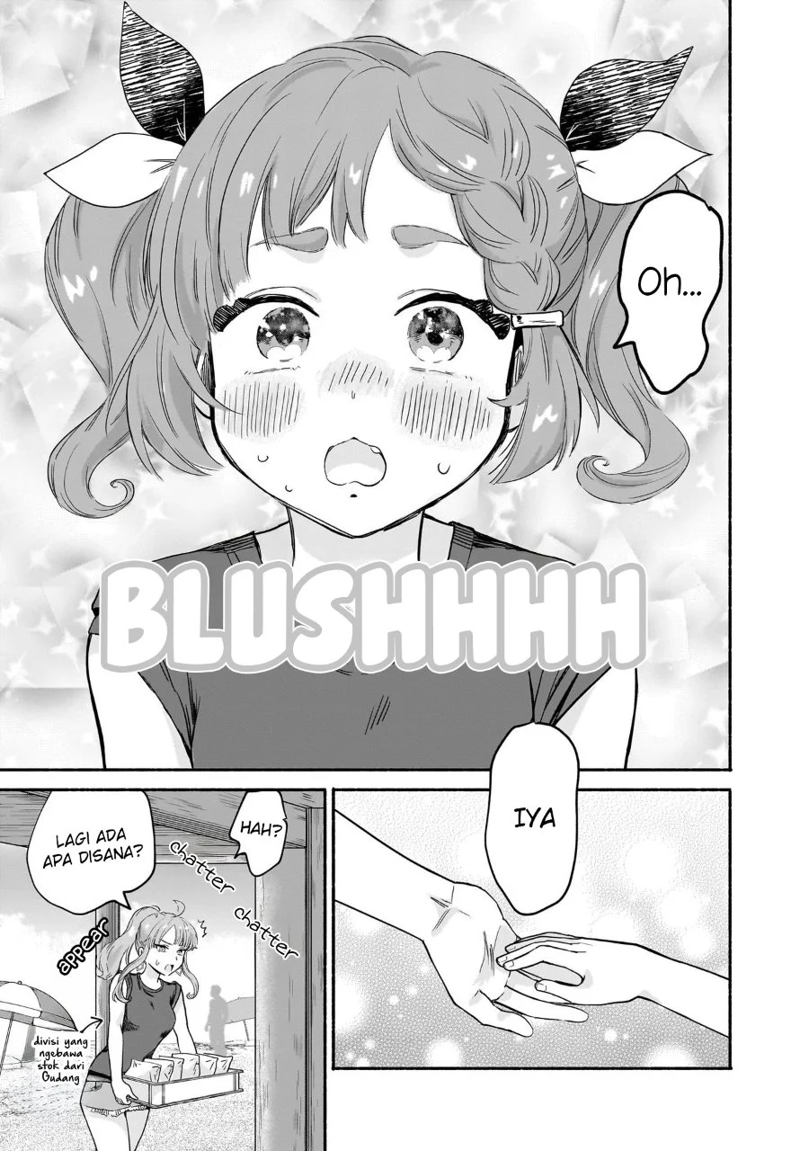 Nee, Mou Isso Tsukiacchau? Osananajimi no Bishoujo ni Tanomarete, Camo Kareshi Hajimemashita Chapter 34 - halaman 26