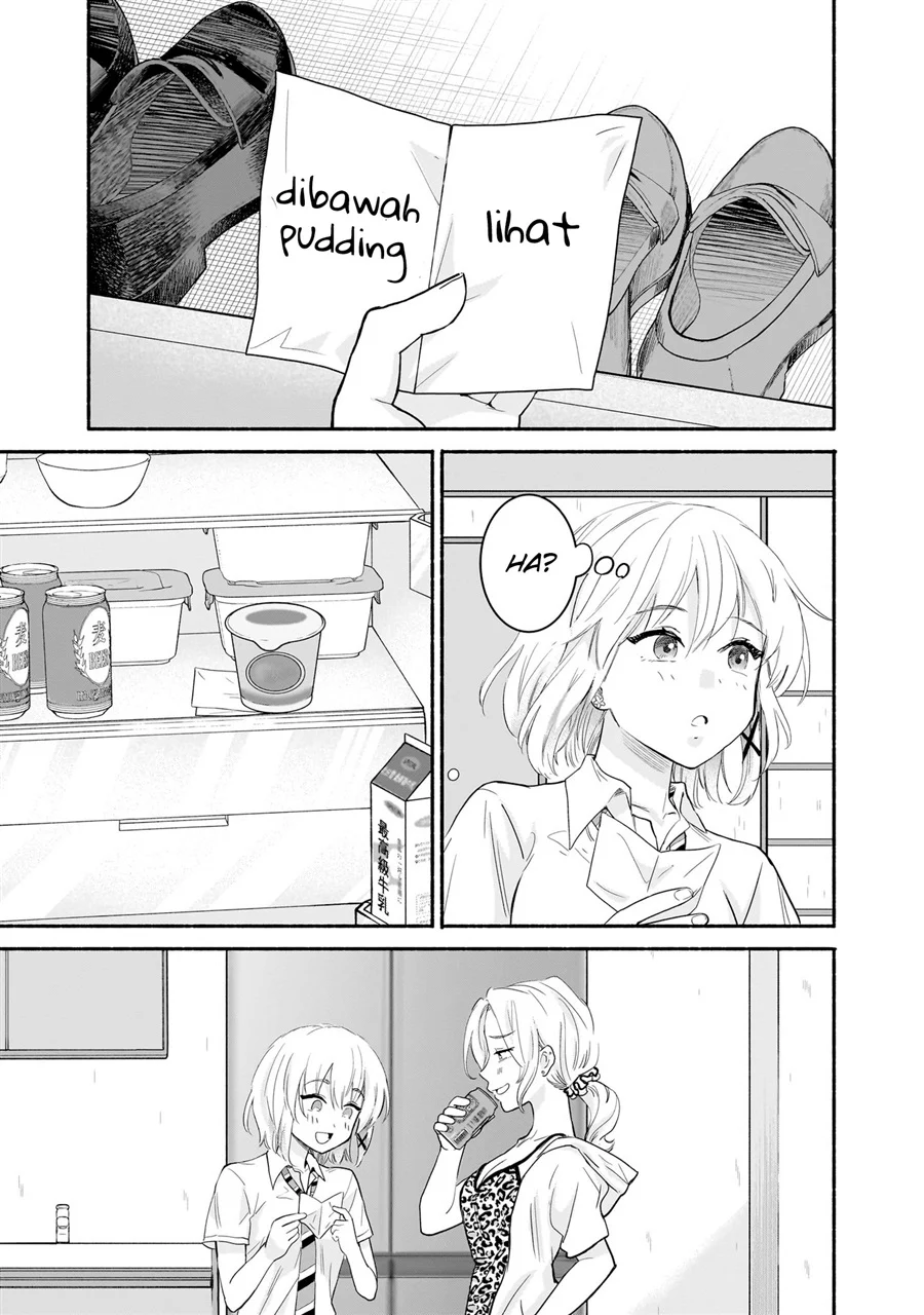 Nee, Mou Isso Tsukiacchau? Osananajimi no Bishoujo ni Tanomarete, Camo Kareshi Hajimemashita Chapter 36 - halaman 12