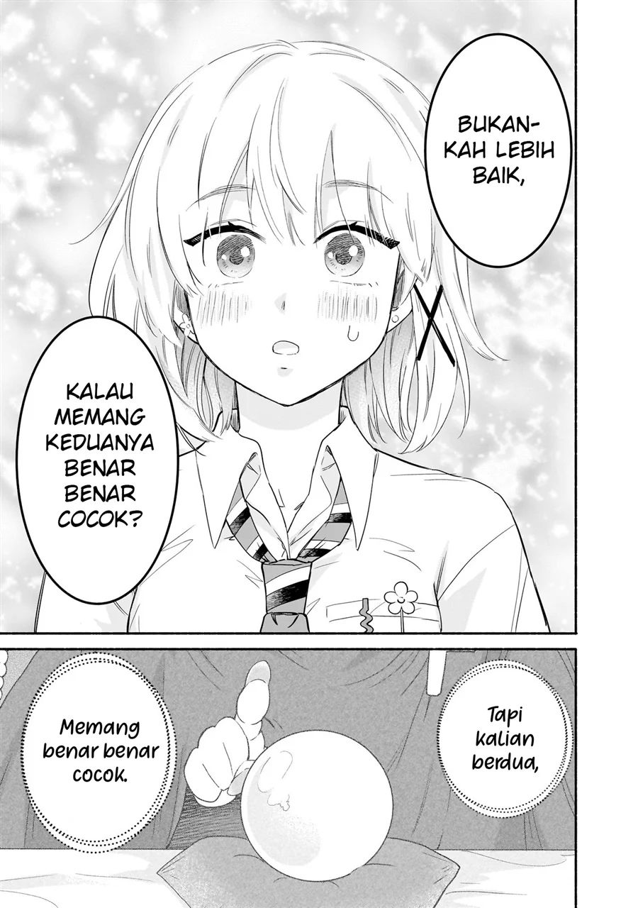Nee, Mou Isso Tsukiacchau? Osananajimi no Bishoujo ni Tanomarete, Camo Kareshi Hajimemashita Chapter 36 - halaman 20