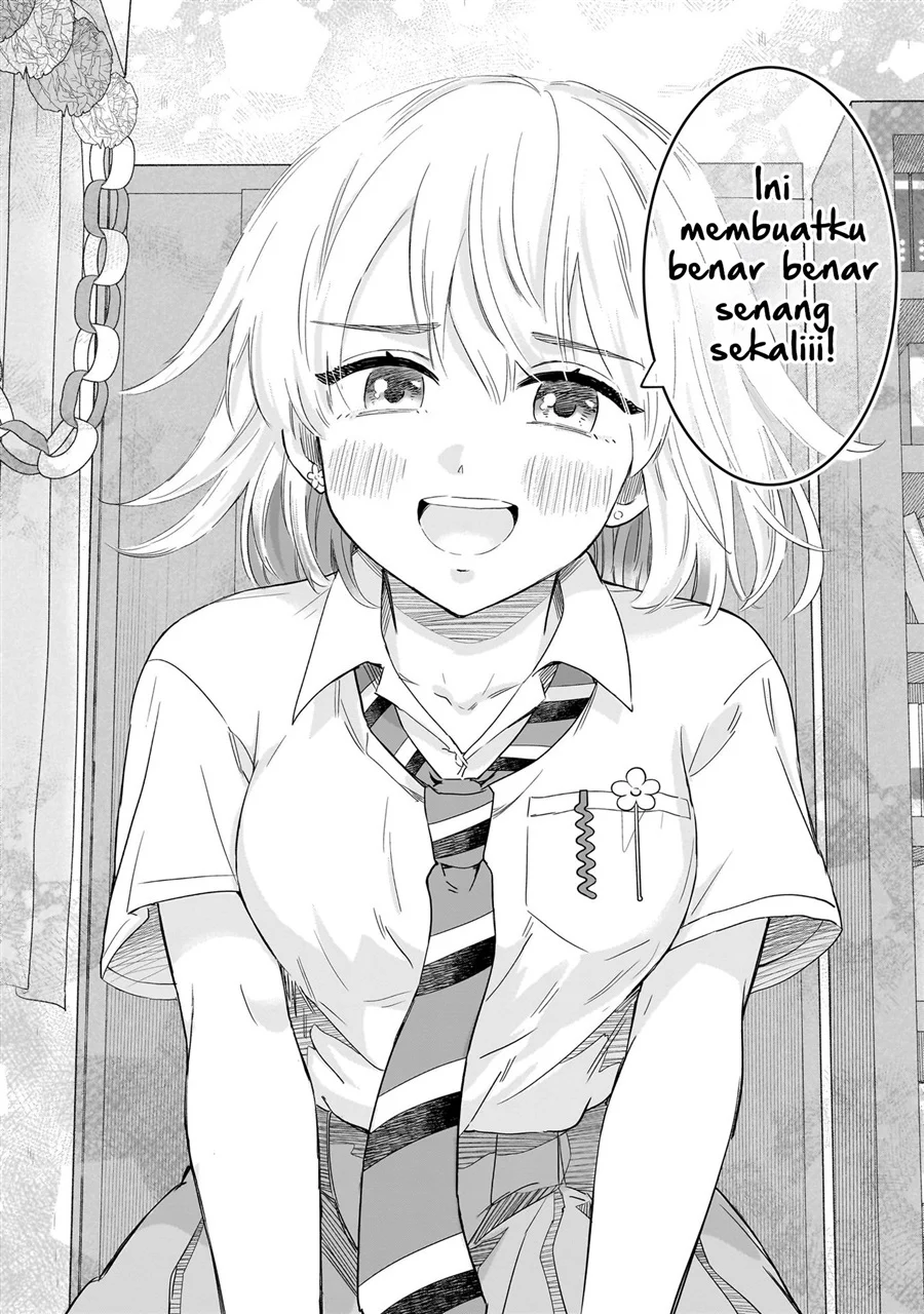 Nee, Mou Isso Tsukiacchau? Osananajimi no Bishoujo ni Tanomarete, Camo Kareshi Hajimemashita Chapter 36 - halaman 23