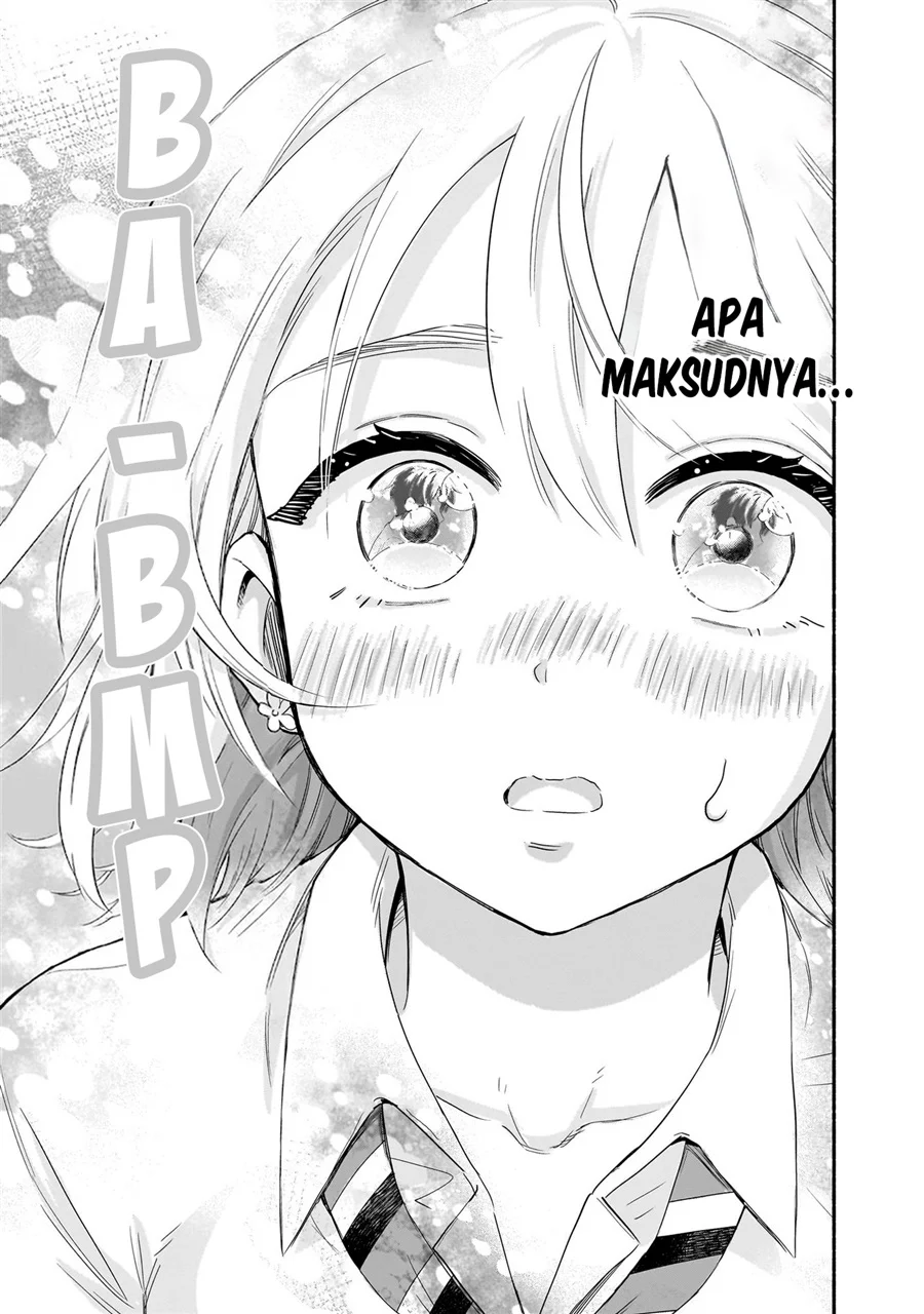 Nee, Mou Isso Tsukiacchau? Osananajimi no Bishoujo ni Tanomarete, Camo Kareshi Hajimemashita Chapter 36 - halaman 26