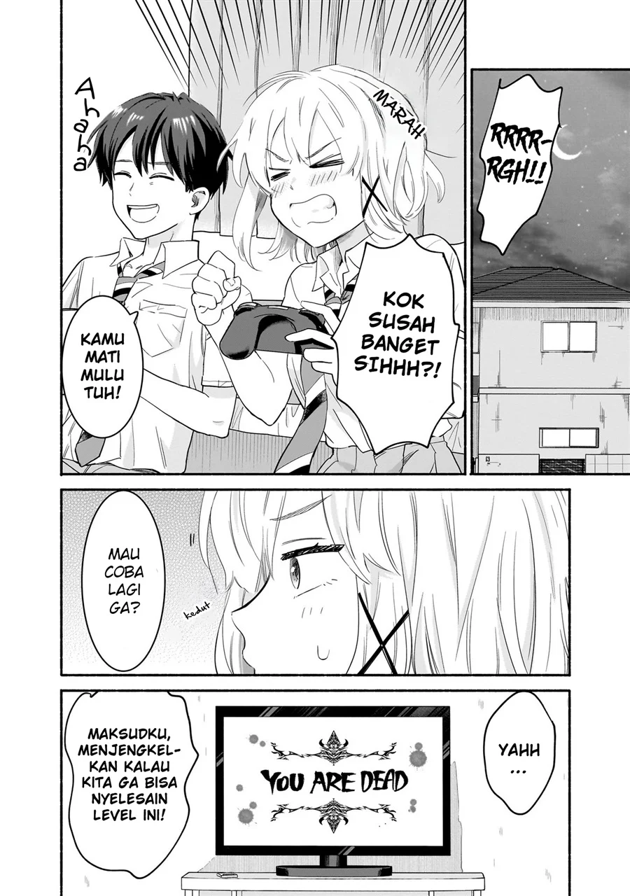 Nee, Mou Isso Tsukiacchau? Osananajimi no Bishoujo ni Tanomarete, Camo Kareshi Hajimemashita Chapter 36 - halaman 7