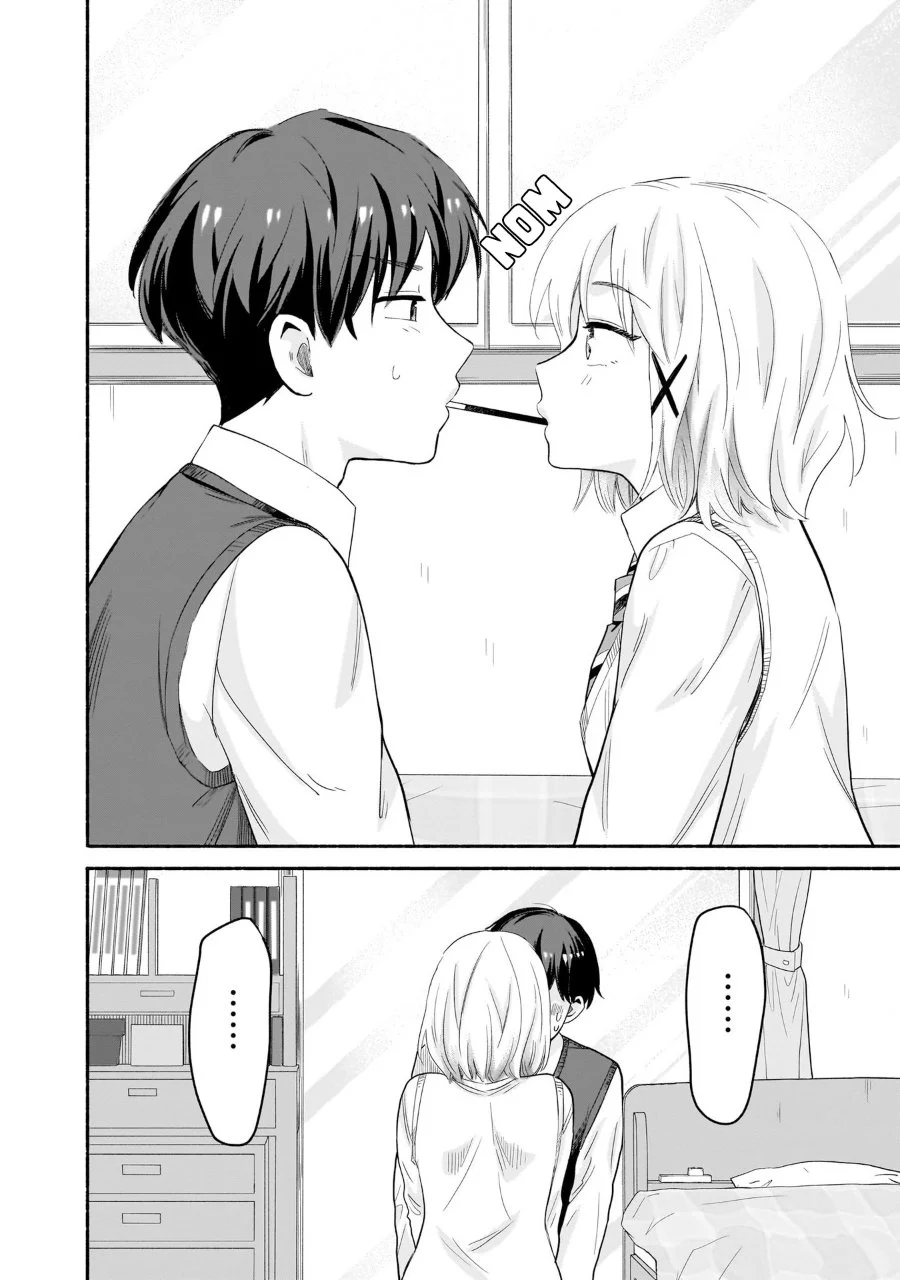 Nee, Mou Isso Tsukiacchau? Osananajimi no Bishoujo ni Tanomarete, Camo Kareshi Hajimemashita Chapter 37 - halaman 11