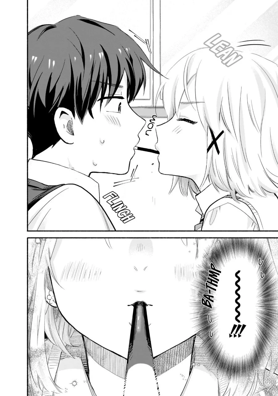 Nee, Mou Isso Tsukiacchau? Osananajimi no Bishoujo ni Tanomarete, Camo Kareshi Hajimemashita Chapter 37 - halaman 13