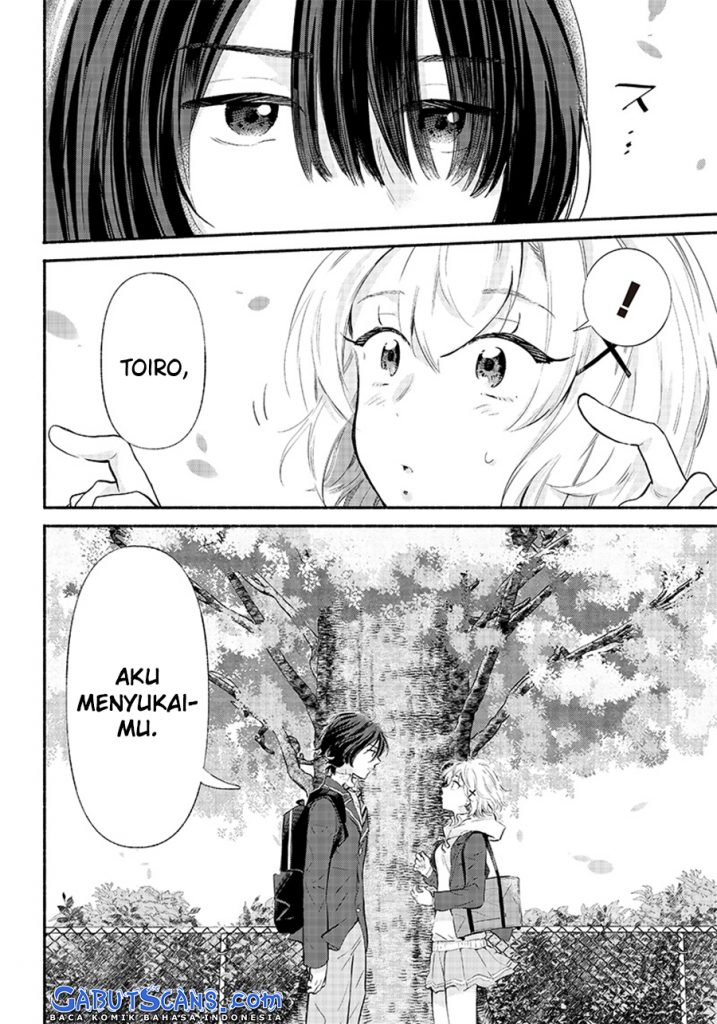 Nee, Mou Isso Tsukiacchau? Osananajimi no Bishoujo ni Tanomarete, Camo Kareshi Hajimemashita Chapter 4 - halaman 21