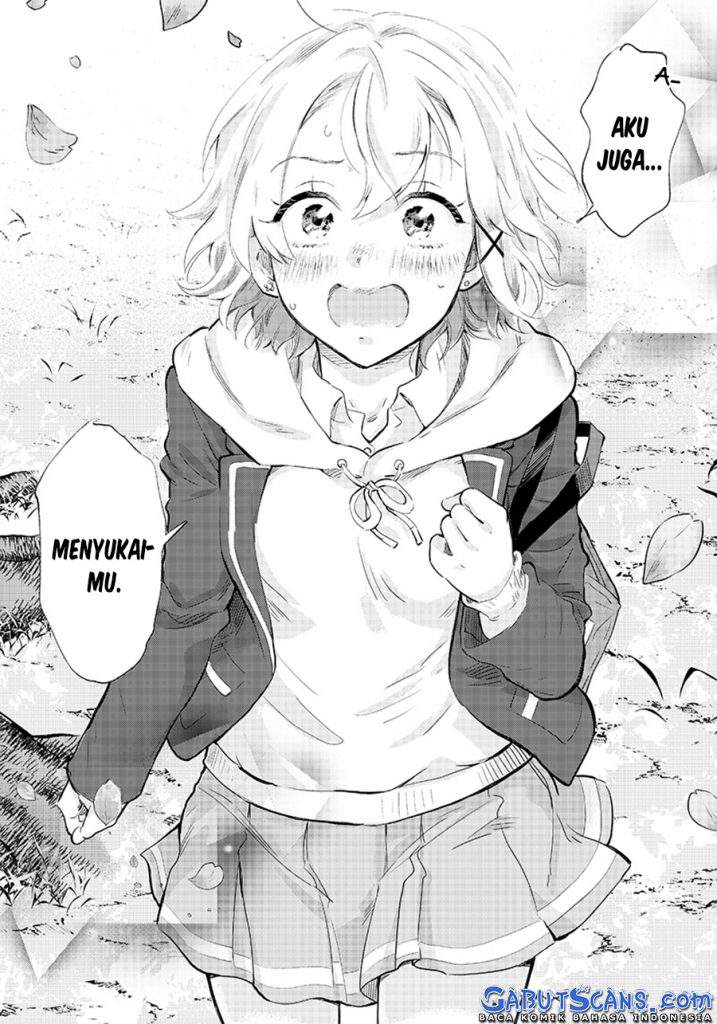 Nee, Mou Isso Tsukiacchau? Osananajimi no Bishoujo ni Tanomarete, Camo Kareshi Hajimemashita Chapter 4 - halaman 24