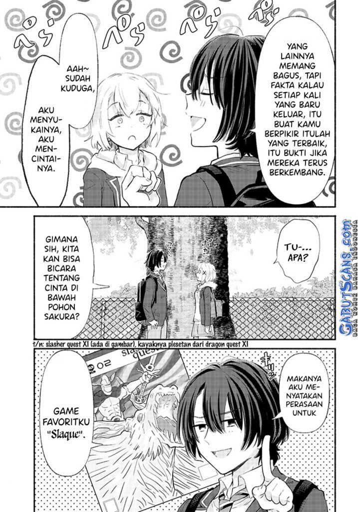 Nee, Mou Isso Tsukiacchau? Osananajimi no Bishoujo ni Tanomarete, Camo Kareshi Hajimemashita Chapter 4 - halaman 26