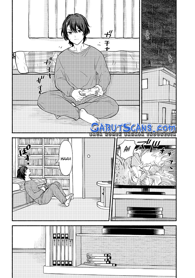 Nee, Mou Isso Tsukiacchau? Osananajimi no Bishoujo ni Tanomarete, Camouflage Kareshi Hajimemashita Chapter 1 - halaman 23