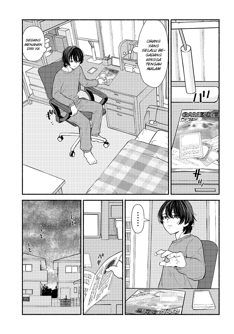 Nee, Mou Isso Tsukiacchau? Osananajimi no Bishoujo ni Tanomarete, Camouflage Kareshi Hajimemashita Chapter 1 - halaman 30