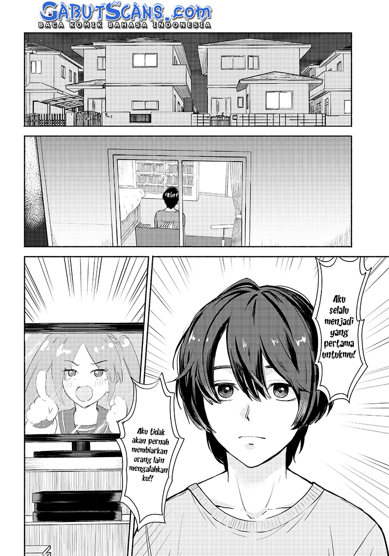 Nee, Mou Isso Tsukiacchau? Osananajimi no Bishoujo ni Tanomarete, Camouflage Kareshi Hajimemashita Chapter 1 - halaman 5