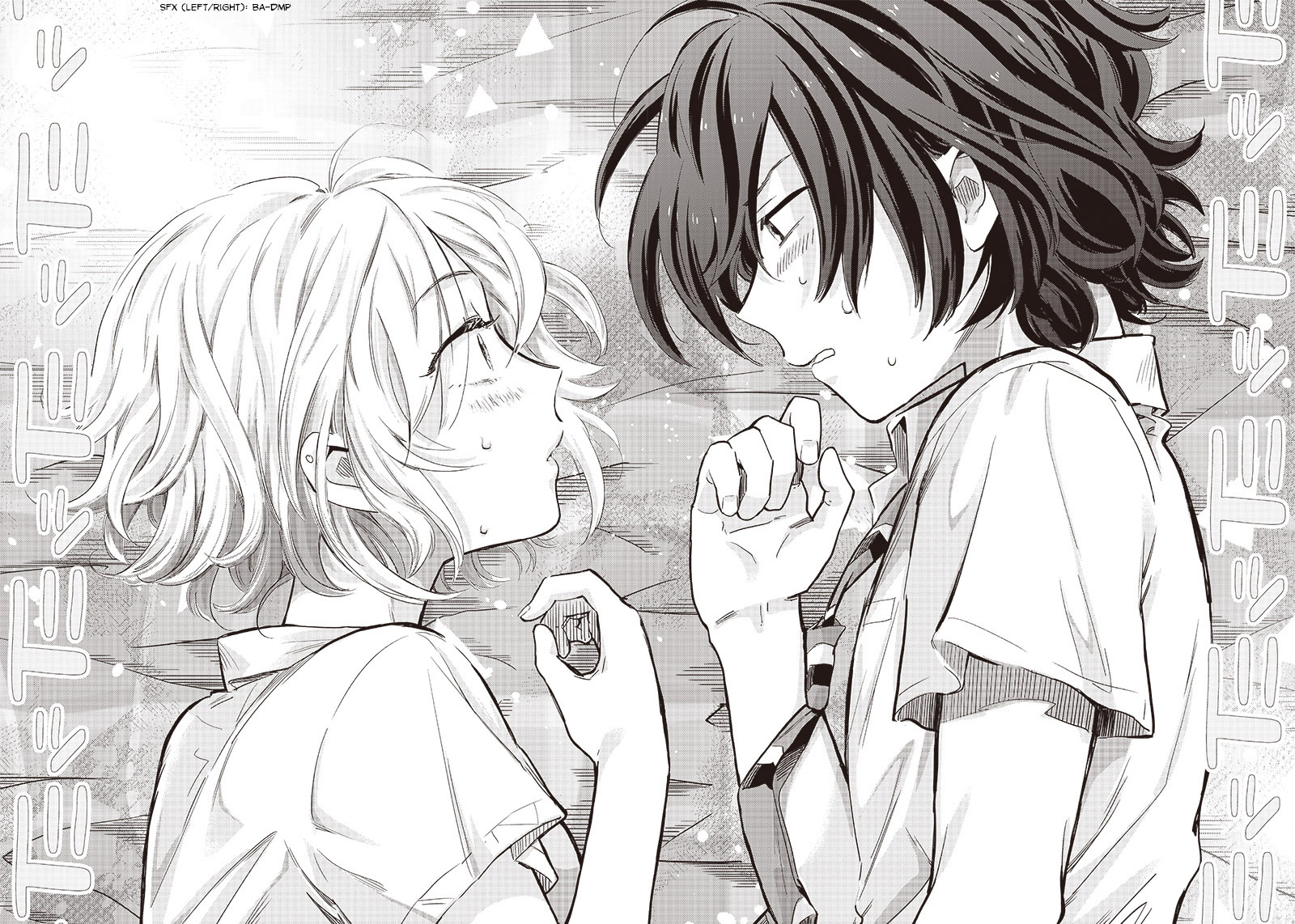Nee, Mou Isso Tsukiacchau? Osananajimi no Bishoujo ni Tanomarete, Camouflage Kareshi Hajimemashita Chapter 11 - halaman 11