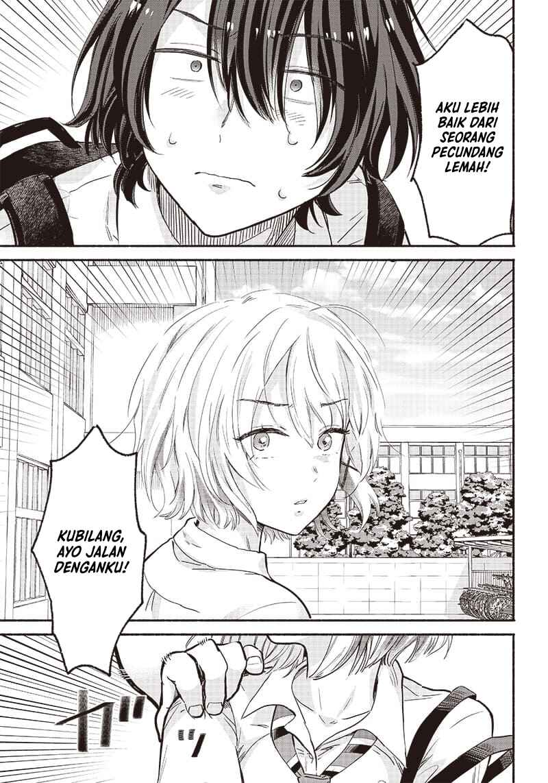 Nee, Mou Isso Tsukiacchau? Osananajimi no Bishoujo ni Tanomarete, Camouflage Kareshi Hajimemashita Chapter 12 - halaman 14