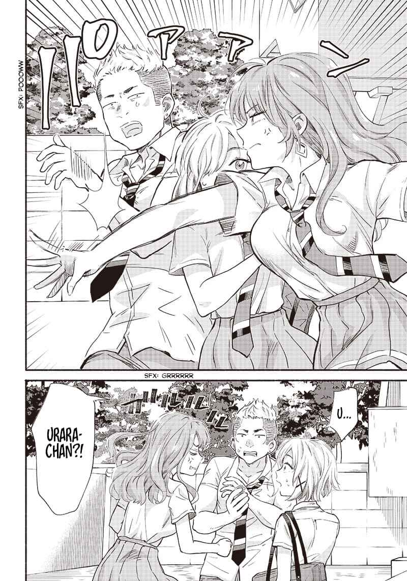 Nee, Mou Isso Tsukiacchau? Osananajimi no Bishoujo ni Tanomarete, Camouflage Kareshi Hajimemashita Chapter 12 - halaman 15